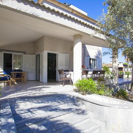 Villa Sa Marina -Figuemar- Alcudia  Dış mekan fotoğraf