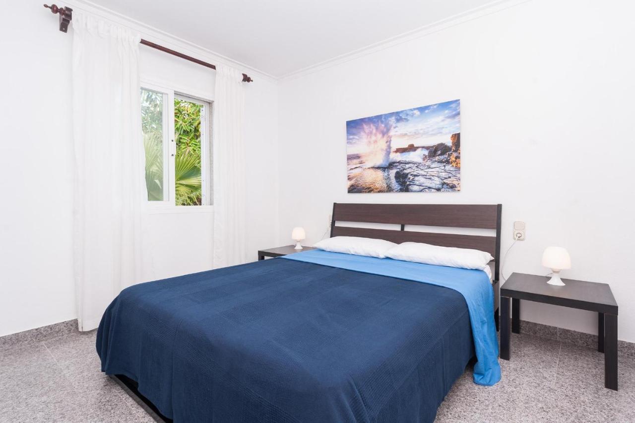 Villa Sa Marina -Figuemar- Alcudia  Dış mekan fotoğraf