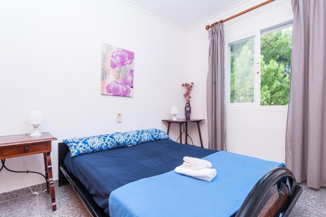 Villa Sa Marina -Figuemar- Alcudia  Dış mekan fotoğraf