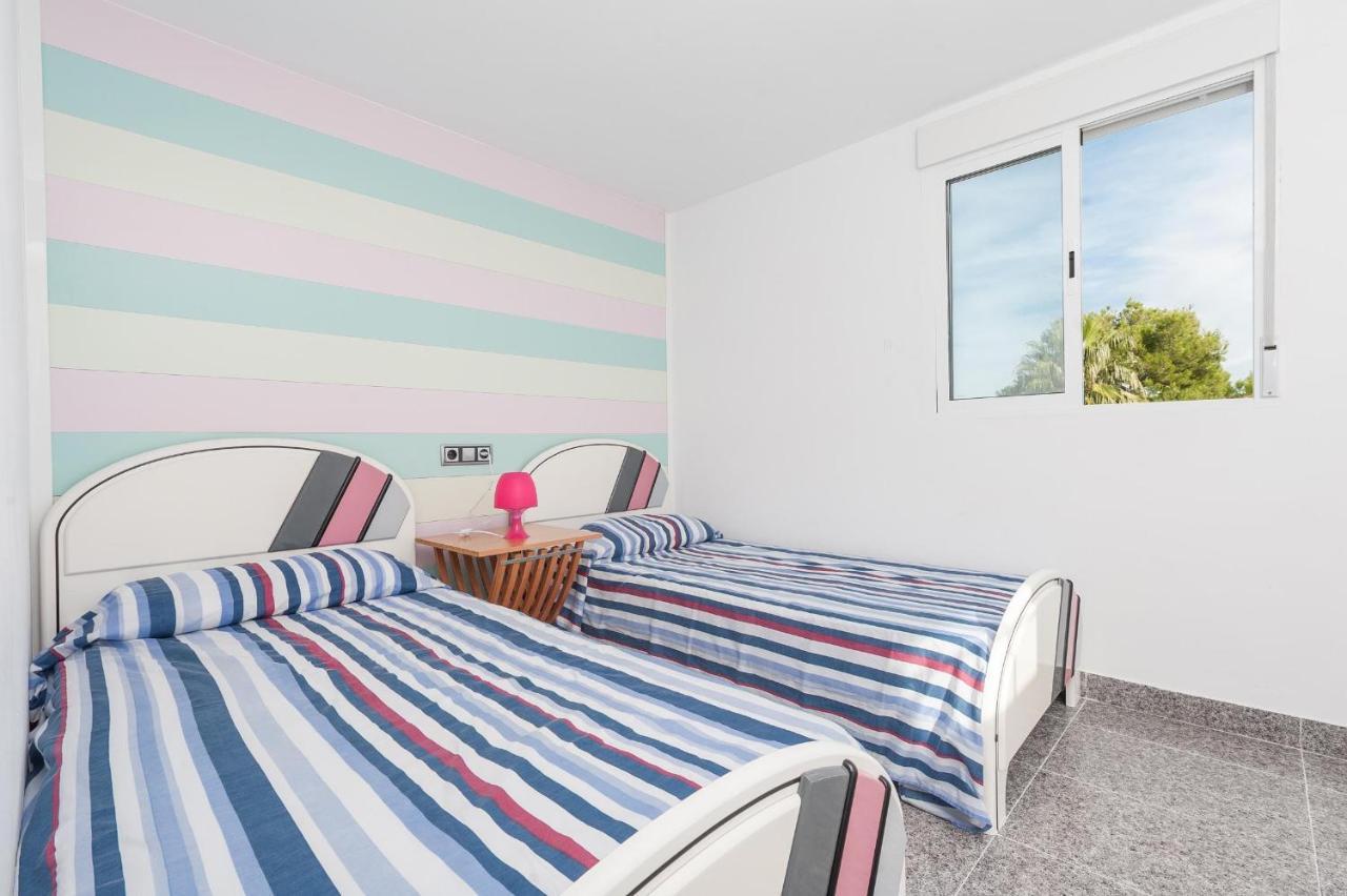 Villa Sa Marina -Figuemar- Alcudia  Dış mekan fotoğraf
