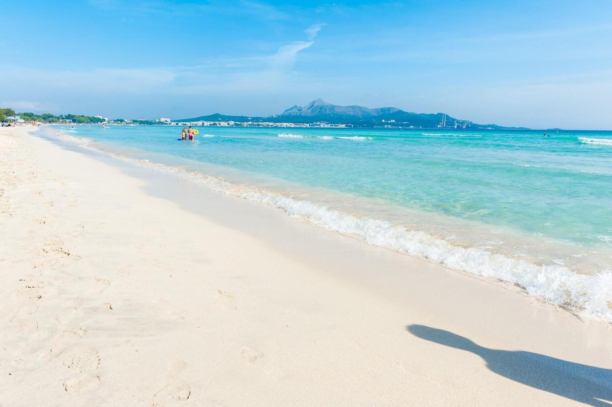 Villa Sa Marina -Figuemar- Alcudia  Dış mekan fotoğraf
