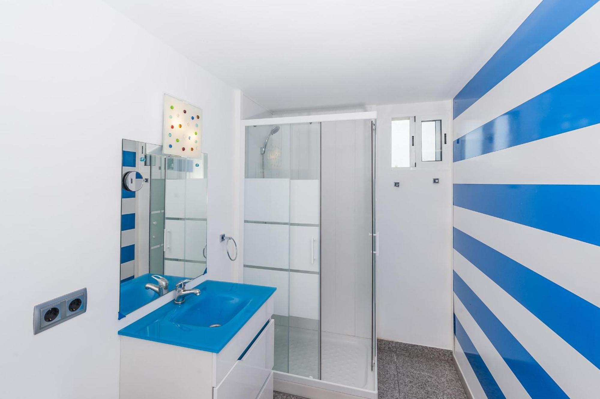 Villa Sa Marina -Figuemar- Alcudia  Dış mekan fotoğraf